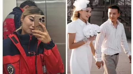 Тұрғын үйде болған төтенше жағдай: ІІМ күдіктілер әлі анықталмағанын айтты