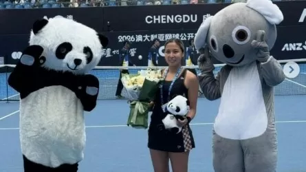Зарина Дияс Australian Open турниріне жолдама алды 