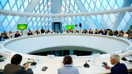 Астанада «Әлем Әуені» халықаралық өнер фестивалі өтіп жатыр