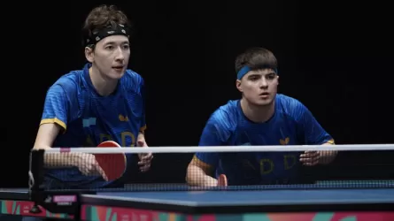 Қазақстан құрамасы үстел теннисінен Ислам ойындарының финалына шықты
