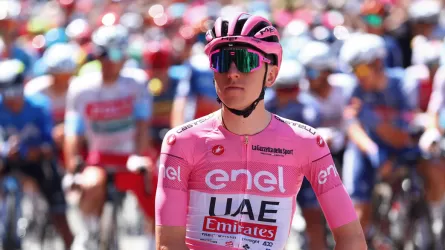 Погачар спешит начать велосезон-2026 