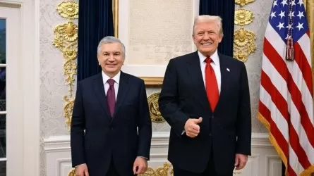 АҚШ пен Өзбекстан 35 млрд доллар болатын келісім жасады