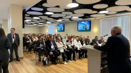 Елде колоректальды хирургияға арналған алғашқы ұлттық конгрес өтті