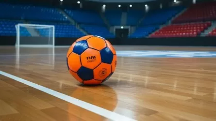 "Жетысу" помог "Актобе" остаться в тройке лидеров футзального ЧРК