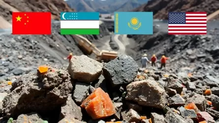 Узбекистан хочет закупать металл, за который в Казахстане борются Китай и США 