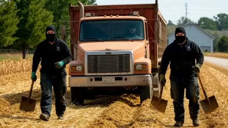 Громкое дело о краже 60 тонн зерна раскрыто в Акмолинской области