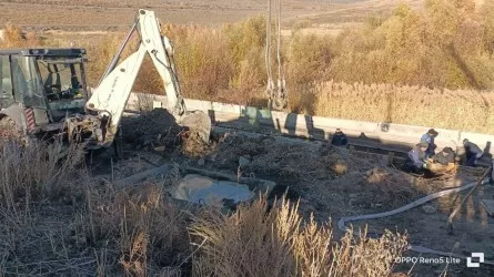 2026 жылы Жамбыл облысында екі жаңа су қоймасының құрылысы басталады