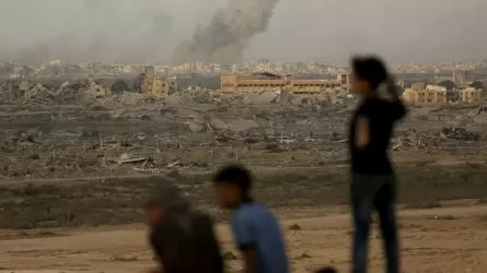 Совбез ООН поддержал план Трампа по сектору Газа