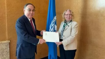 Қазақстанның Женевадағы БҰҰ бөлімшесіндегі Тұрақты өкілі қызметіне кірісті