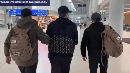 Кісі өлтіру ісі бойынша күдікті Литвадан экстрадицияланды