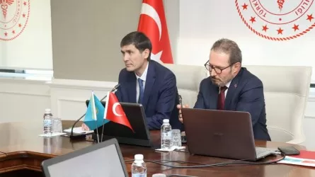 Казахстан изучает турецкие цифровые медрешения 