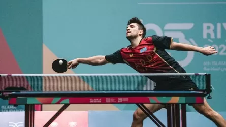 Кирилл Герасименко Олимпиадада кеткен есесін қайтарып, Ислам ойындарында жеңімпаз атанды