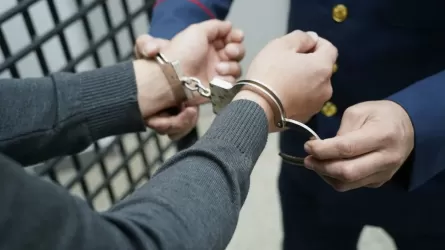  Алматыда 12 адам туды өртегені үшін қамауға алынды
