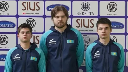 Құралайды көзге атқан мергендеріміз әлем чемпионатында тарихи жүлдеге қол жеткізді 