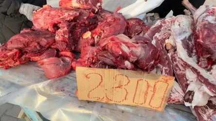 Говядина по 2500 тенге: где в Казахстане устроили ярмарку невиданных цен
