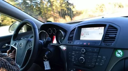 Каждый пятый выпускник автошколы нарушил ПДД в Петропавловске 