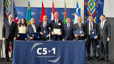 Kazakhstan and United States Signed Agreements Worth 17 Billion Dollars