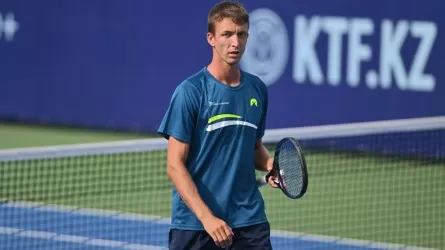 Ломакин преодолел стартовый раунд одиночки ивента ITF в Бхопале