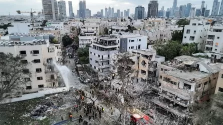 Әлемде бірден үш соғыс қайта басталғалы тұр