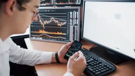 Фьючерсы на газ в Европе достигли минимальной отметки