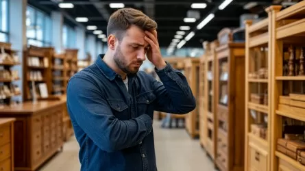 Мебель в Казахстане продолжает дорожать: годовой рост превысил 8%