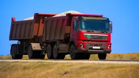  С 2026 года новые нормы для самосвалов: что ждет перевозчиков?