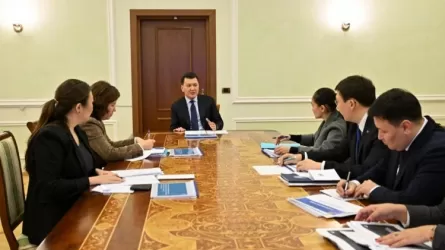 Ерлан Қарин балалардың қауіпсіздігін қамтамасыз етуге қатысты жиын өткізді