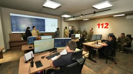 В Астане запустили единую систему экстренного реагирования  