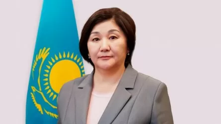 Акпарова Шынар Куанышовна 