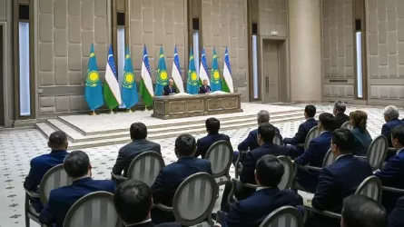 Қазақстанда өзбек капиталының қатысуымен 6 мыңнан аса кәсіпорын табысты жұмыс істейді