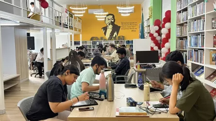 Жыл басынан бері Қазақстан кітапханаларына 37 миллион оқырман келген