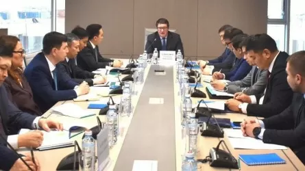 АЭС в Казахстане: создается реестр отечественных поставщиков 