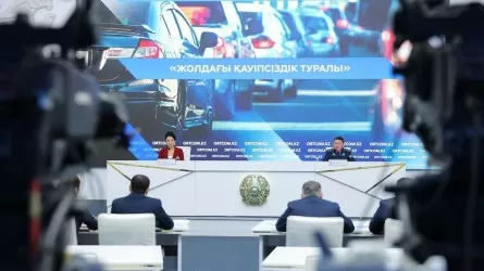Почти 2 тыс. человек погибли в ДТП в Казахстане с начала года