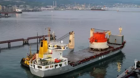 Повреждение здания терминала КТК не повлияло на экспорт нефти – минэнерго РК