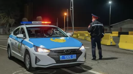 Түркістан облысында полицеймен атысқан ер адам қайтыс болды