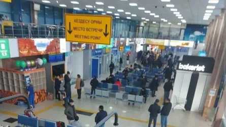"У меня там бомба": неудачная шутка парализовала работу аэропорта Атырау
