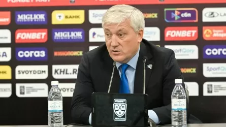 Кравец – об очередном поражении "Барыса": Не получилось забить 