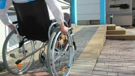 Мүгедектікті белгілеу бойынша 89 мыңнан астам өтінім сырттай форматта қаралды