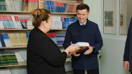 Развитие, инвестиции, рабочие места — в Мангистауской области реализуются инициативы президента 