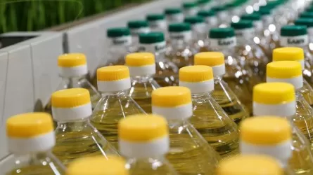 Қазақстаннан Ауғанстанға өсімдік майын экспорттау көлемі артып келеді 