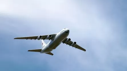 Авиаперелеты в Казахстане подскочили в цене почти на 24%