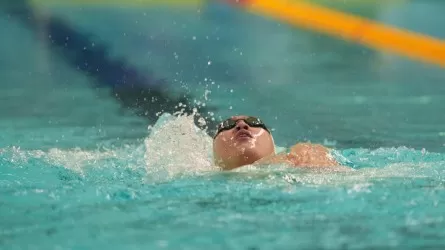 Казахстанские пловцы взяли курс на медали Исламиады