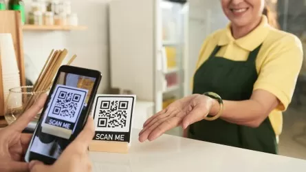 Бірыңғай QR-төлем жүйесіне өту терминалдарды ауыстыруды талап етпейді 