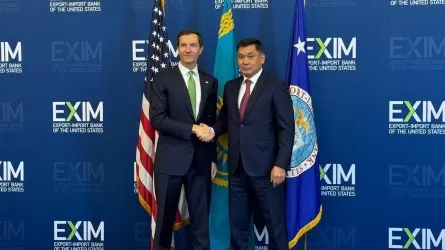 Citibank «Қазақстан темір жолына» локомотив жаңарту үшін қарыз береді