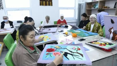 Астанада 17 мыңнан астам зейнеткер белсенді өмір салтын ұстанады