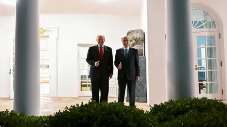 Белый дом или Акорда: кто больше выиграл от визита Токаева в США  