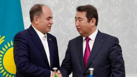 До 220 млн тенге вырос товарооборот Казахстана и Ирана