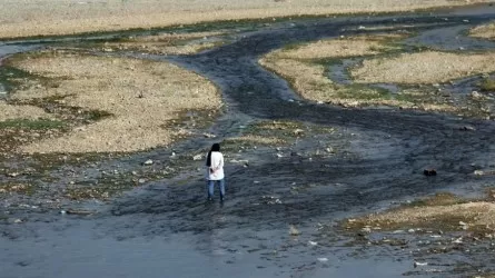 В Иране запускают искусственный дождь 