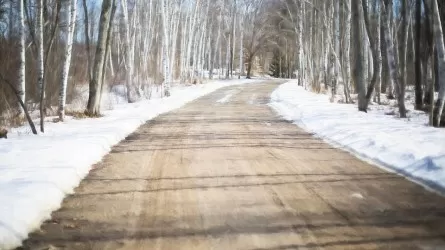 Движение на трассах республиканского значения возобновлено  