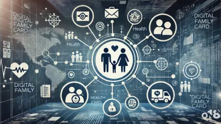 Отбасының цифрлық картасы: Биыл 231 мыңнан астам адамға мемлекеттік қызмет көрсетілді